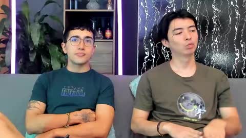 Alex and Camilo online show from May 2026 02:36:02 PM