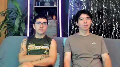 Alex and Camilo online show from May 2026 02:45:01 PM