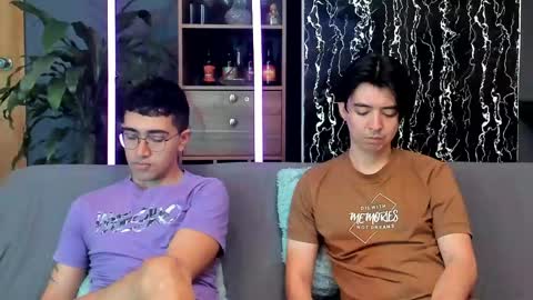 Alex and Camilo online show from June 2026 03:03:01 PM