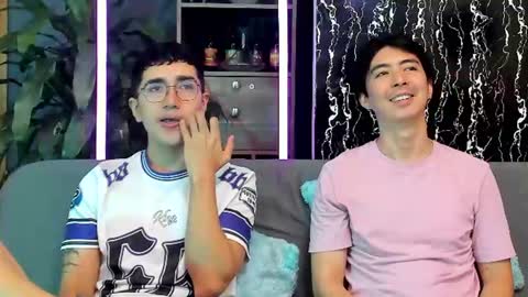 Alex and Camilo online show from July 2026 02:43:02 PM