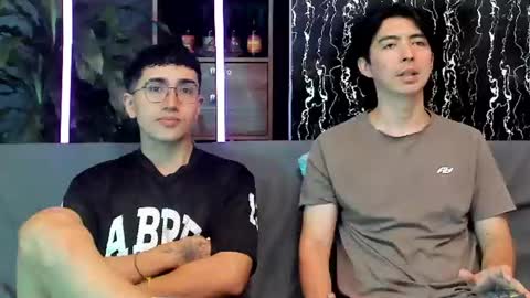 Alex and Camilo online show from July 2026 02:45:02 PM