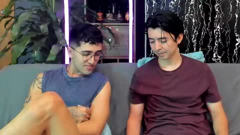 Alex and Camilo online show from July 2026 02:24:01 PM