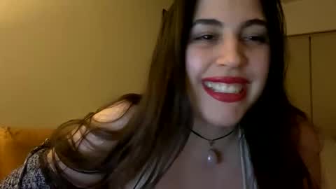 Snapshot of hornybaby675 chatting on May 2026 09:06:02 AM Tina baby online show from May 2026 09:06:02 AM