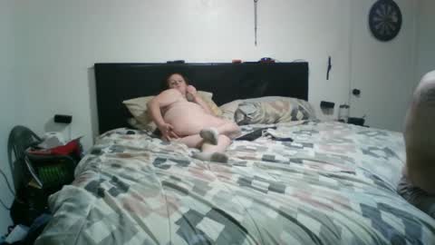 Mr.  Mrs. Horny online show from February 2025 05:08:01 PM