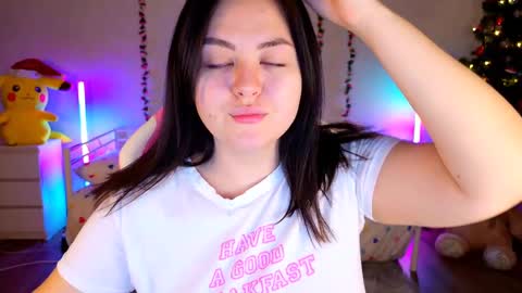 HornyCakee online show from December 2024 02:12:02 AM