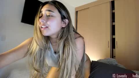 Holly  online show from February 2026 07:56:01 PM