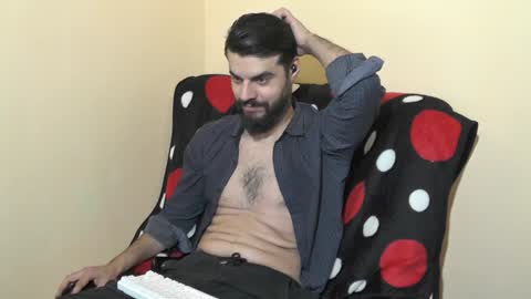 Snapshot of hornymaster93 chatting on February 2025 06:45:01 PM hornymaster online show from February 2025 06:45:01 PM