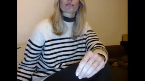 Hornyssima online show from January 2025 05:50:01 PM