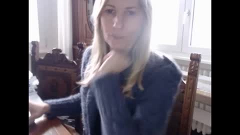 Hornyssima online show from November 2025 01:55:02 PM