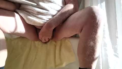 HornyThumb online show from January 2025 06:45:02 PM