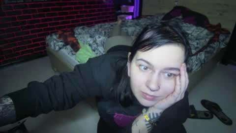 Snapshot of horror_circus chatting on February 2026 06:53:01 PM Messalina Horror online show from February 2026 06:53:01 PM