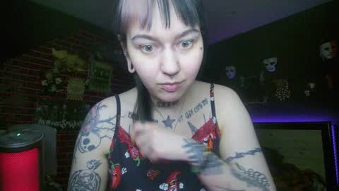 Snapshot of horror_circus chatting on March 2026 01:19:01 AM Messalina Horror online show from March 2026 01:19:01 AM