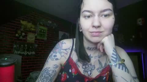 Snapshot of horror_circus chatting on March 2026 06:37:01 PM Messalina Horror online show from March 2026 06:37:01 PM