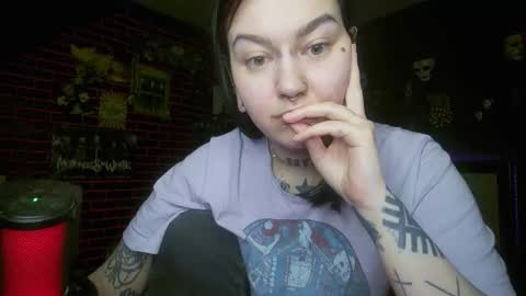 Snapshot of horror_circus chatting on March 2026 02:48:02 AM Messalina Horror online show from March 2026 02:48:02 AM