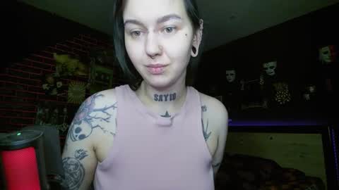 Snapshot of horror_circus chatting on March 2026 06:35:02 PM Messalina Horror online show from March 2026 06:35:02 PM