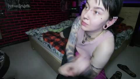 Snapshot of horror_circus chatting on March 2026 06:58:02 PM Messalina Horror online show from March 2026 06:58:02 PM