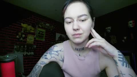 Snapshot of horror_circus chatting on March 2026 09:02:02 AM Messalina Horror online show from March 2026 09:02:02 AM