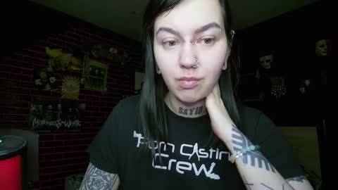 Snapshot of horror_circus chatting on March 2026 07:39:01 PM Messalina Horror online show from March 2026 07:39:01 PM