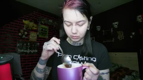 Snapshot of horror_circus chatting on March 2026 05:39:02 PM Messalina Horror online show from March 2026 05:39:02 PM