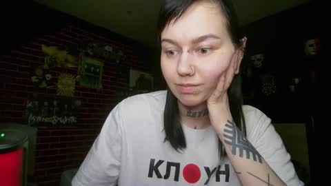 Snapshot of horror_circus chatting on March 2026 02:17:02 AM Messalina Horror online show from March 2026 02:17:02 AM