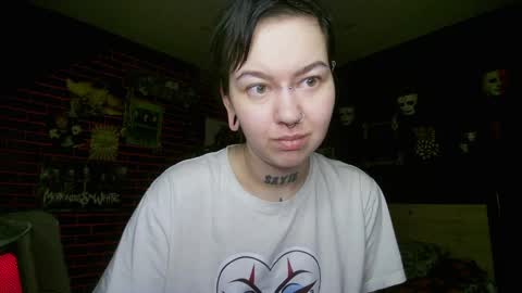 Snapshot of horror_circus chatting on April 2026 04:21:02 AM Messalina Horror online show from April 2026 04:21:02 AM