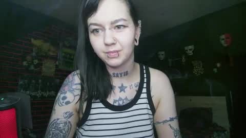 Snapshot of horror_circus chatting on April 2026 06:03:01 AM Messalina Horror online show from April 2026 06:03:01 AM