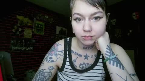 Snapshot of horror_circus chatting on April 2026 06:09:01 PM Messalina Horror online show from April 2026 06:09:01 PM