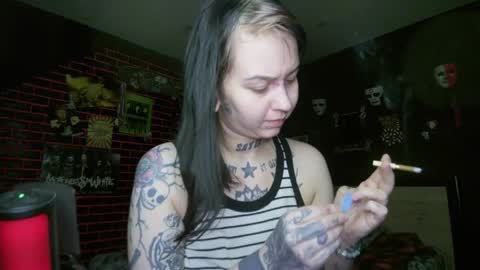 Snapshot of horror_circus chatting on April 2026 01:05:02 AM Messalina Horror online show from April 2026 01:05:02 AM