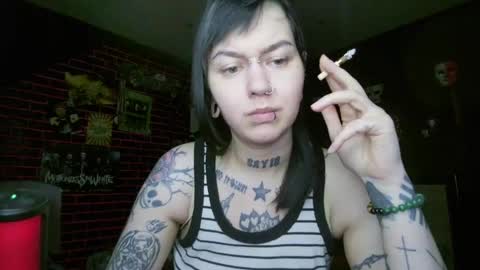 Snapshot of horror_circus chatting on April 2026 07:52:02 PM Messalina Horror online show from April 2026 07:52:02 PM