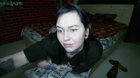 Messalina Horror online show from May 2026 05:12:01 AM