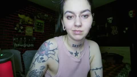 Messalina Horror online show from May 2026 01:56:01 AM