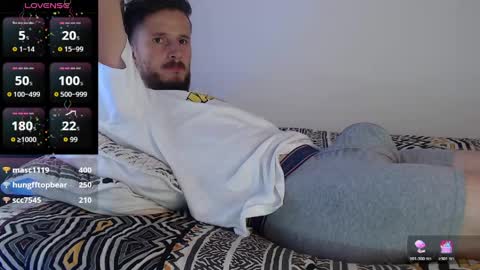 horse_man2 online show from May 2026 01:27:01 PM