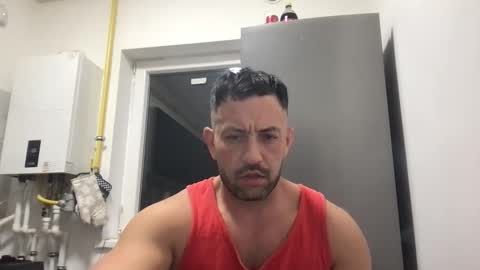 Chriss90 online show from May 2026 10:36:02 PM