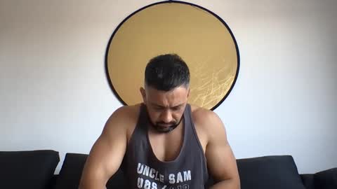 Chriss90 online show from May 2026 09:35:01 AM