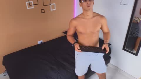 Marcus  Tatti  online show from December 2024 02:42:02 PM