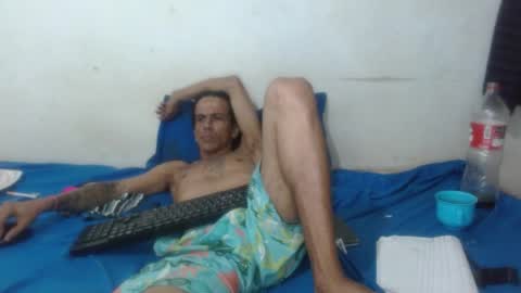 Private open online show from April 2026 03:58:01 AM