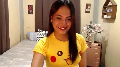 Snapshot of hot_babe0802 chatting on February 2025 12:09:01 AM HANNA online show from February 2025 12:09:01 AM