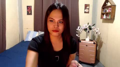 Snapshot of hot_babe0802 chatting on February 2025 09:53:02 AM HANNA online show from February 2025 09:53:02 AM