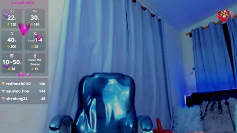 VALENTINA online show from February 2025 05:52:01 AM