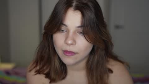 LiluCaroline online show from January 2025 05:56:01 PM