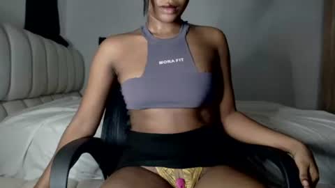 sonia  mis choco online show from March 2026 11:46:01 PM