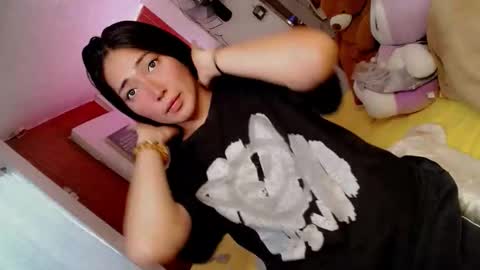 Snapshot of hot_claudia69 chatting on May 2026 03:34:01 AM its me CLAUDIA online show from May 2026 03:34:01 AM