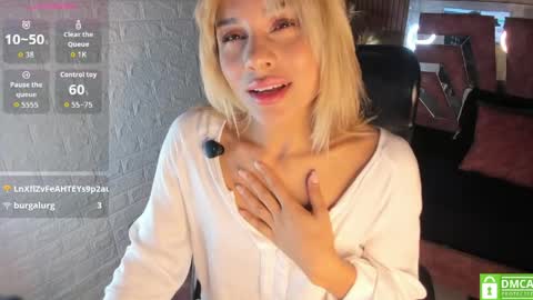 Valery online show from May 2026 10:54:01 AM