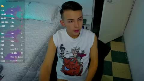 Alejandro online show from May 2026 09:27:01 AM