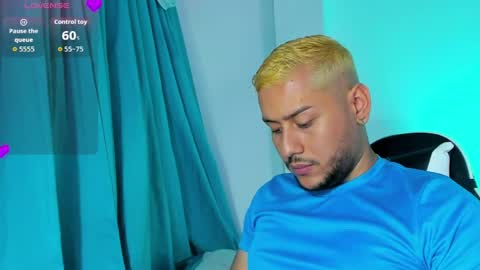 Alejandro online show from March 2026 07:25:01 PM