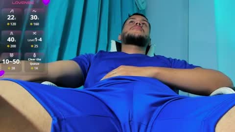 Alejandro online show from June 2026 12:32:02 AM