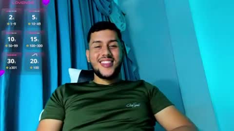 Alejandro online show from July 2026 08:29:02 PM
