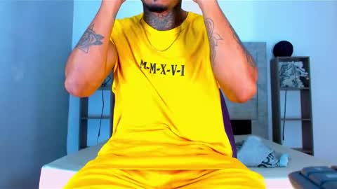 Snapshot of hot_latino_x chatting on February 2026 12:31:01 PM SEXY COUPLE online show from February 2026 12:31:01 PM