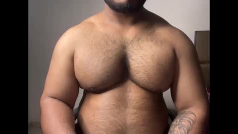 Snapshot of hot_roccohunter chatting on January 2026 01:24:02 PM pranit online show from January 2026 01:24:02 PM