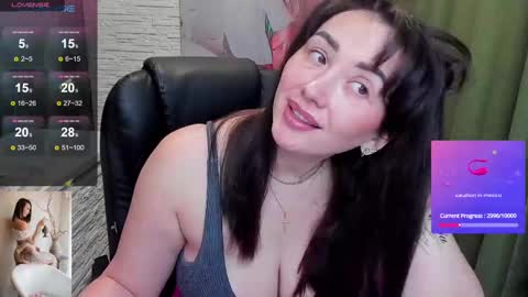 Vasilisa online show from February 2025 02:15:02 AM